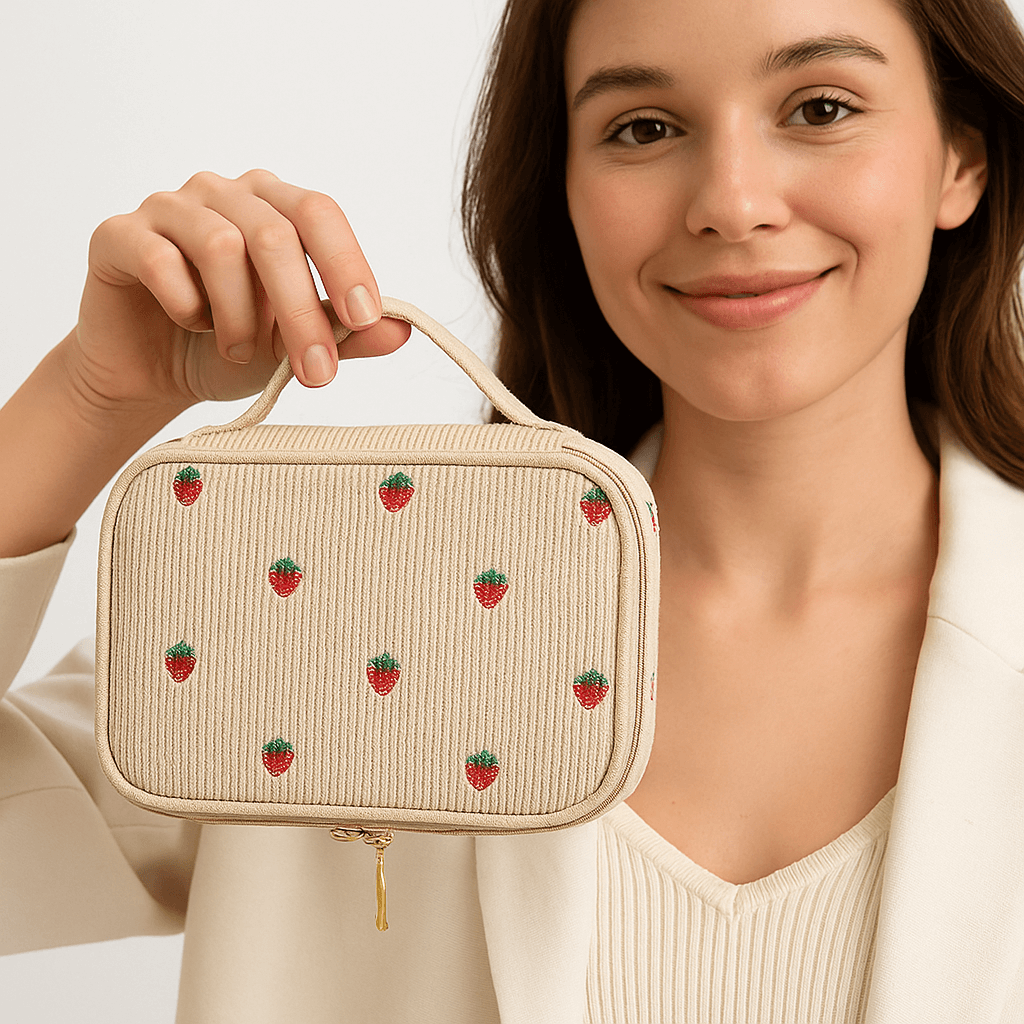 Exquisite Jewelry Storage Bag