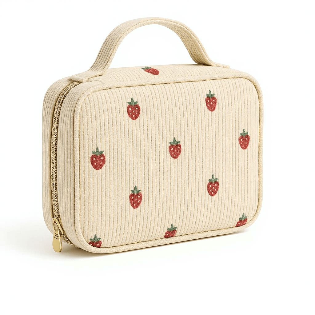 Exquisite Jewelry Storage Bag