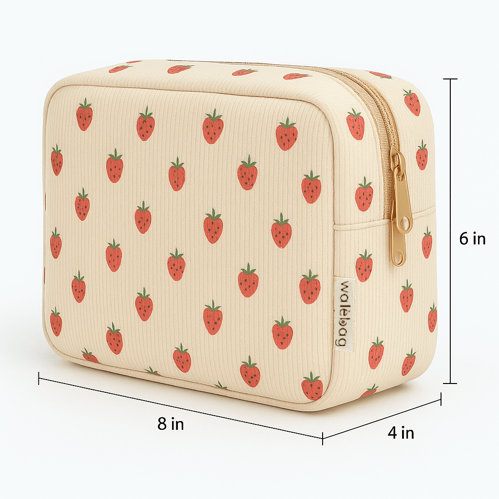 Exquisite Makeup Bag
