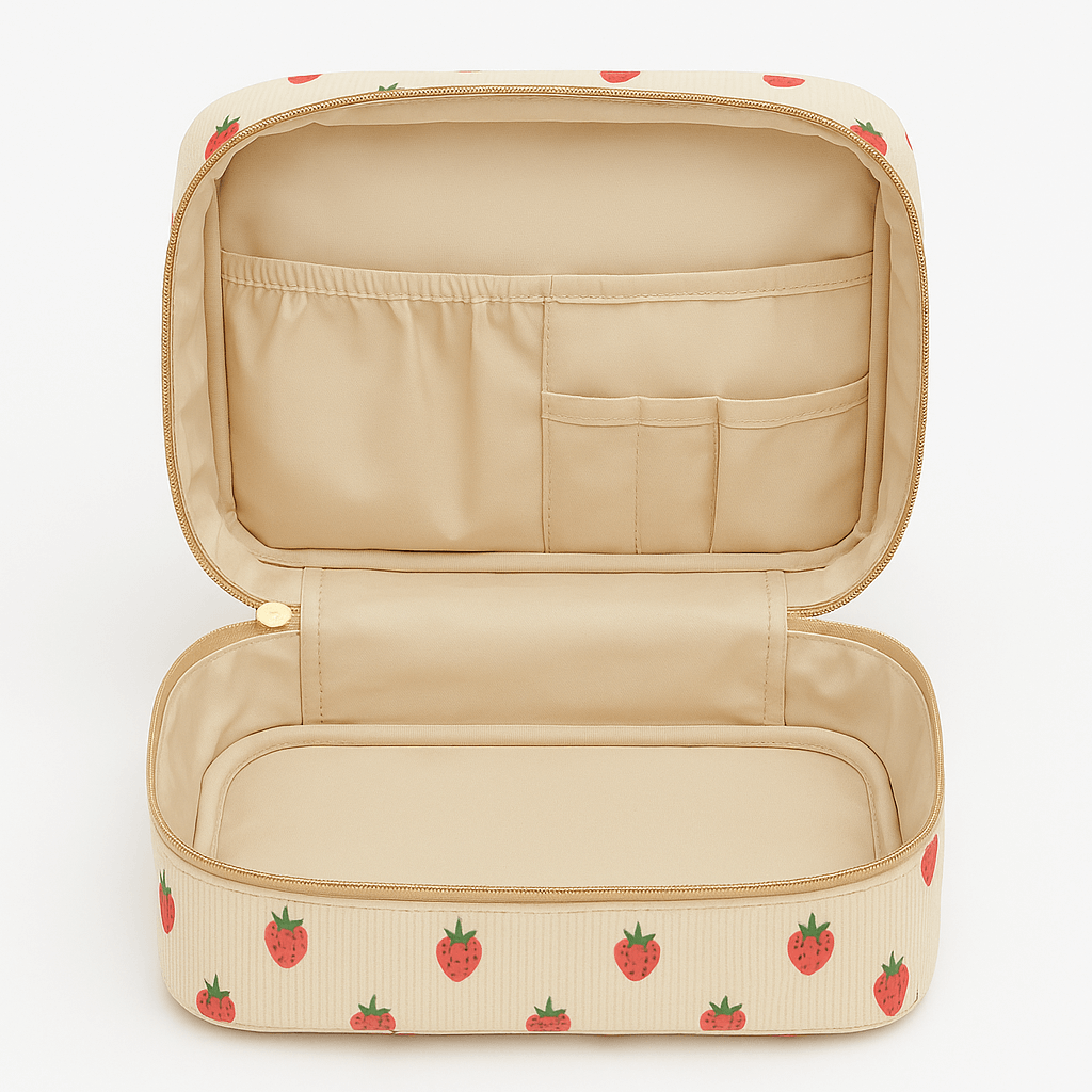 Exquisite Makeup Bag