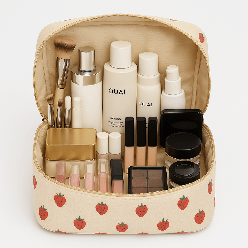 Exquisite Makeup Bag