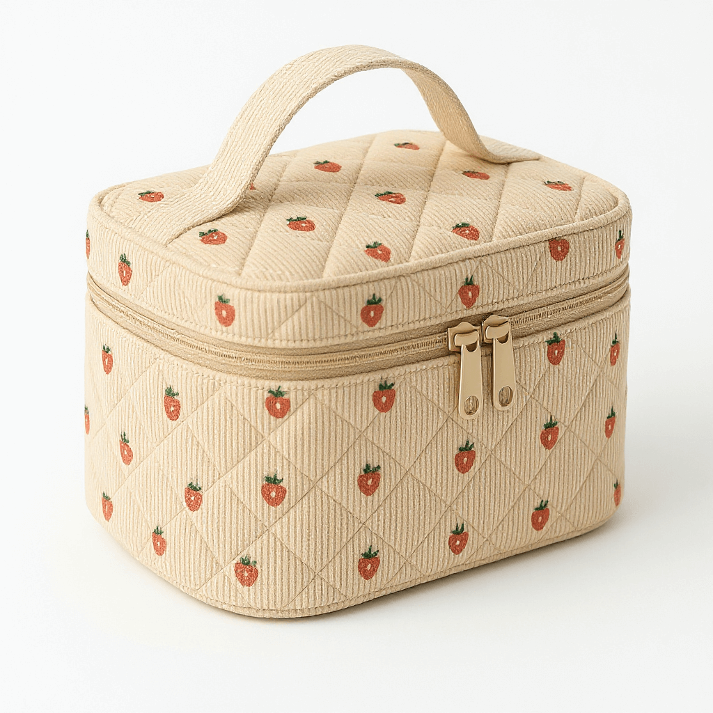 Professional Makeup Brush Bag