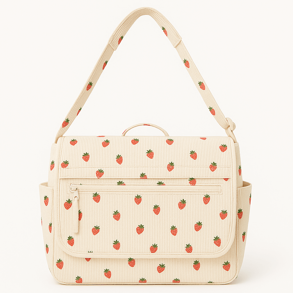 Vintage Women's Messenger Bag