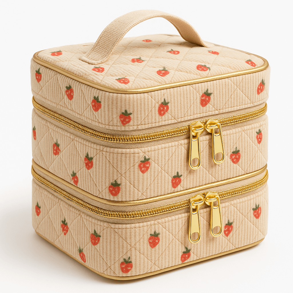 Professional Nail Art Storage Bag