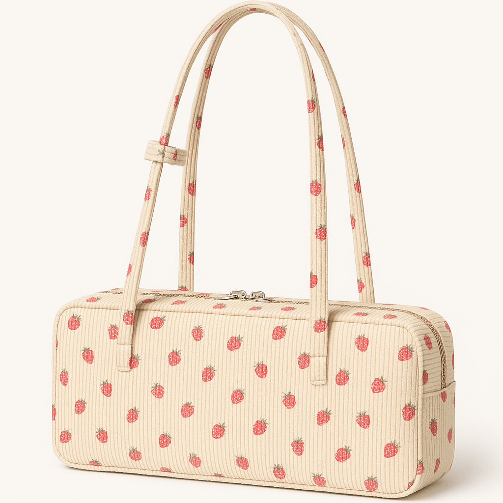 Fashion Baguette Bag