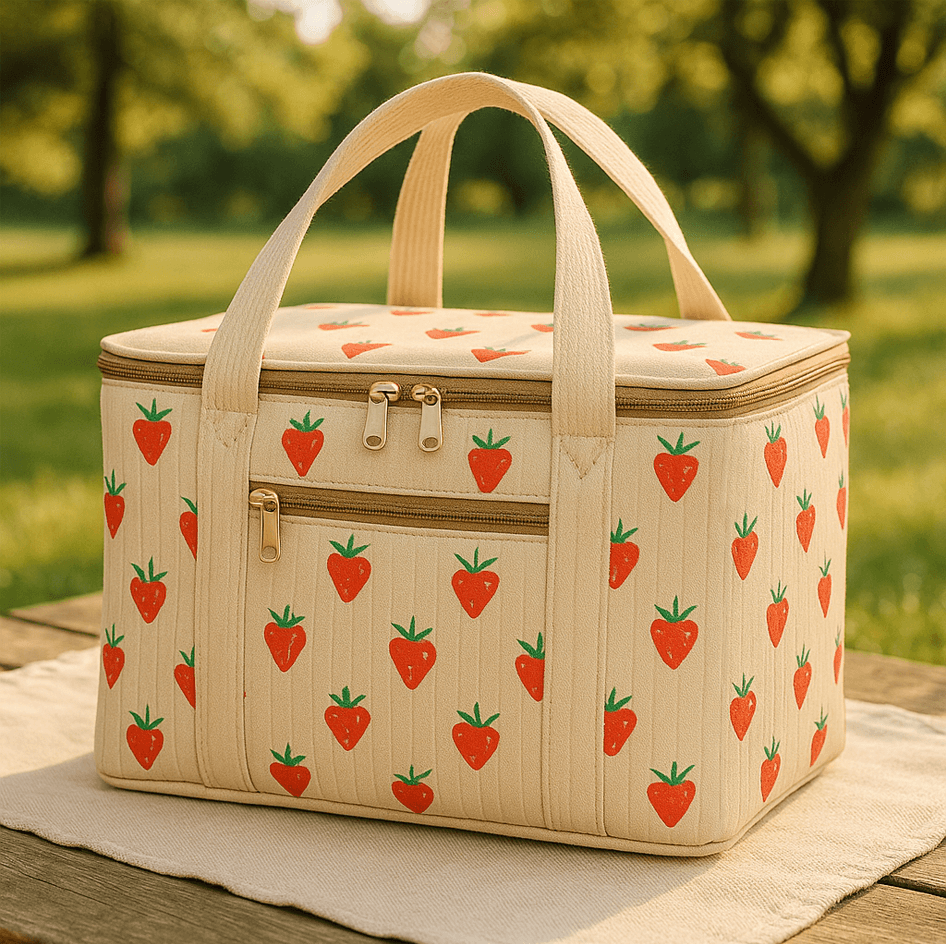Outdoor Picnic Bag