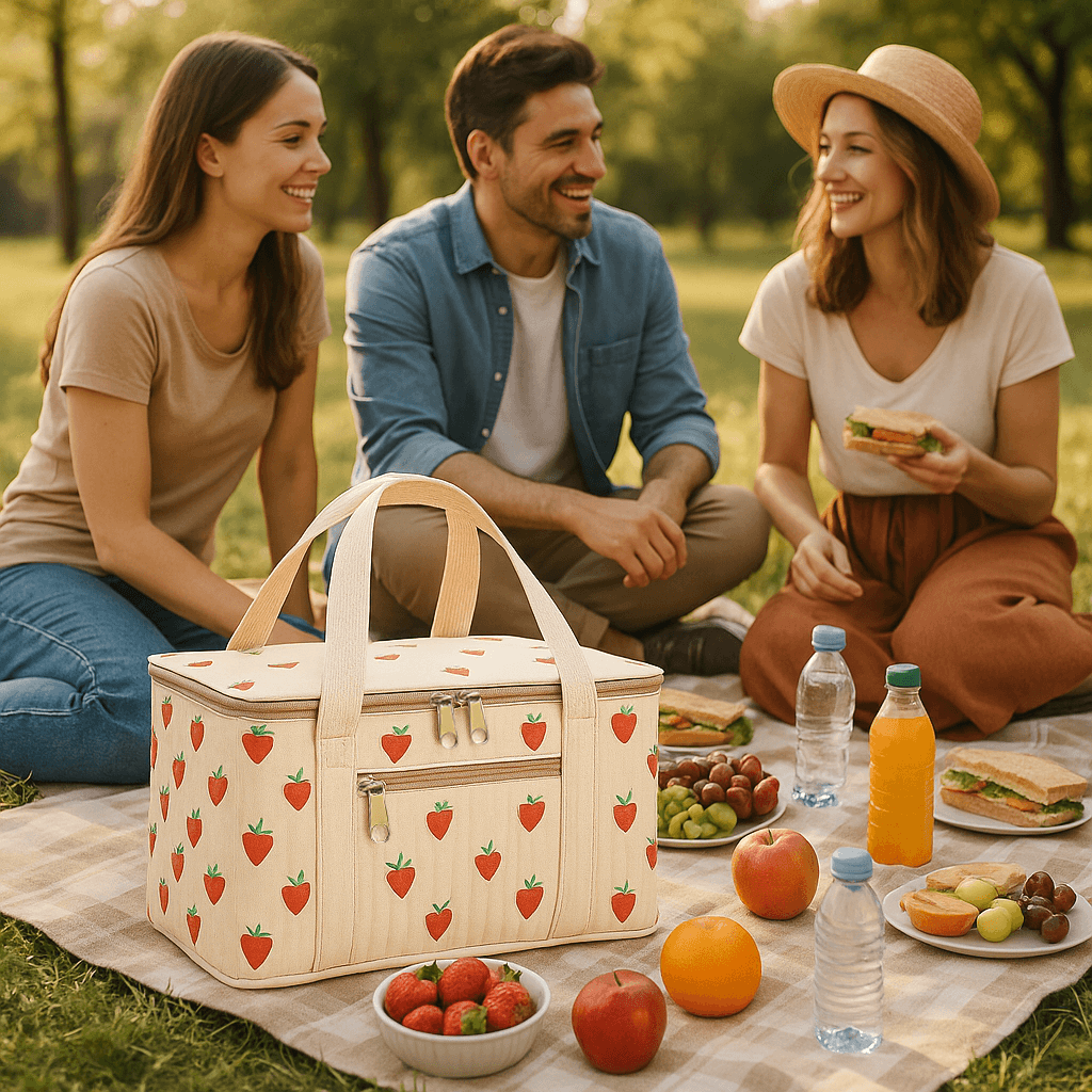 Outdoor Picnic Bag