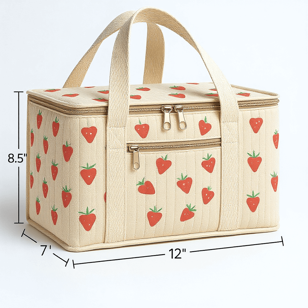 Outdoor Picnic Bag
