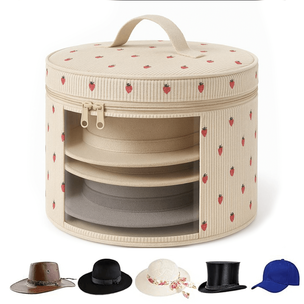 Fashion Hat Storage Bag