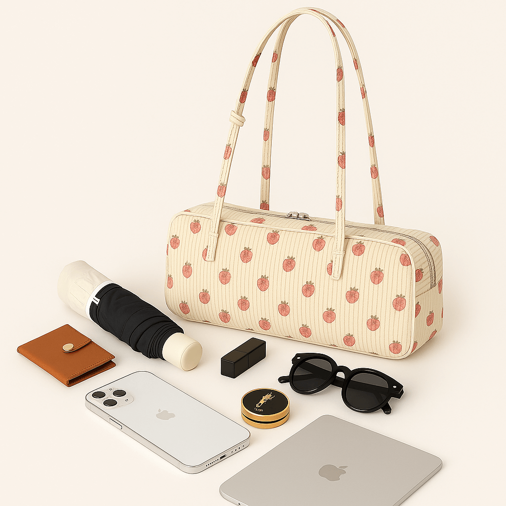 Fashion Baguette Bag