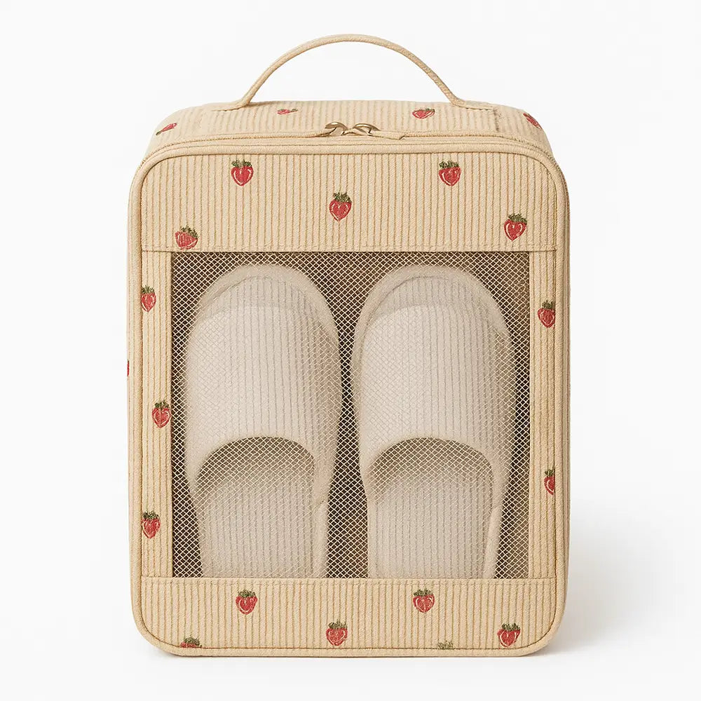 Portable Shoe Storage Bag