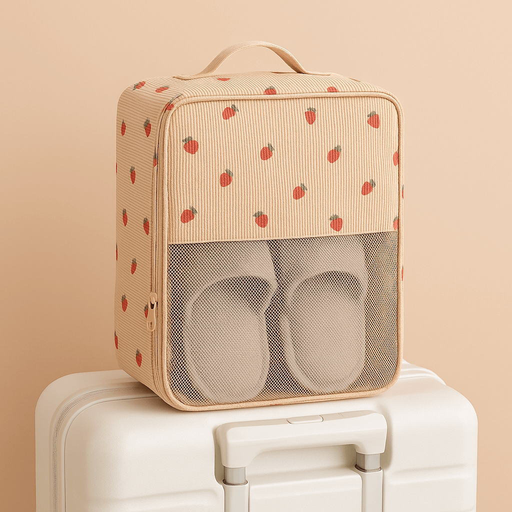 Portable Shoe Storage Bag