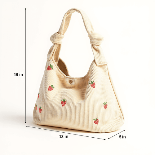 Casual Shoulder Bag