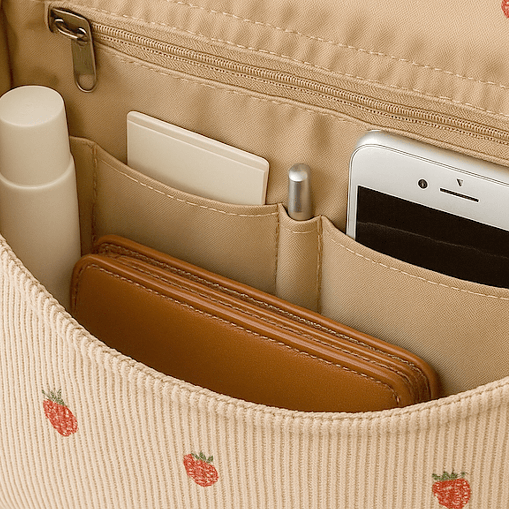 Casual Shoulder Bag