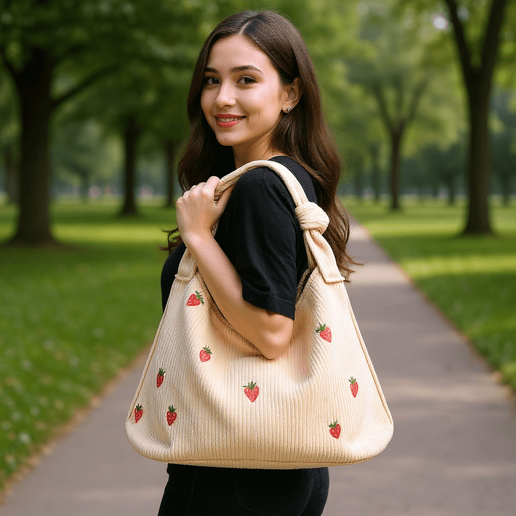 Casual Shoulder Bag