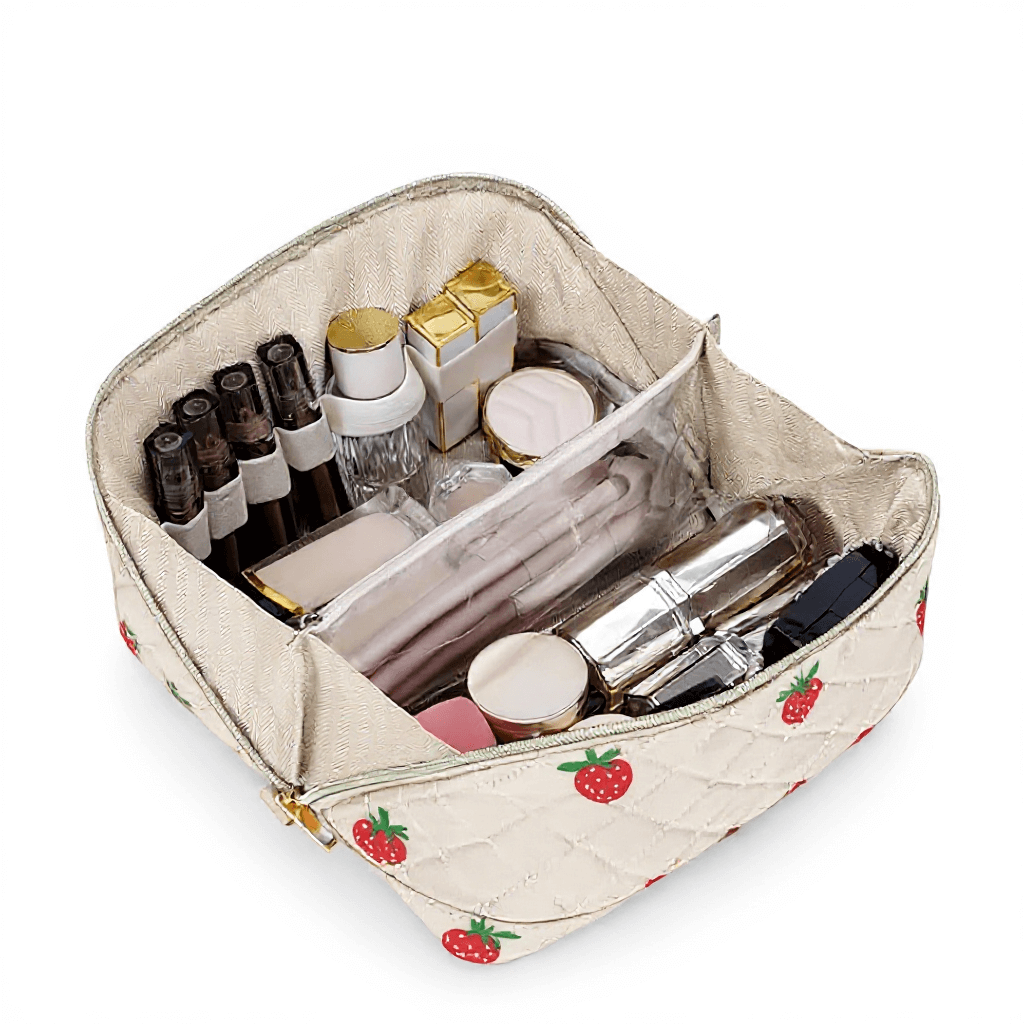 Multi-functional Skincare Storage Bag