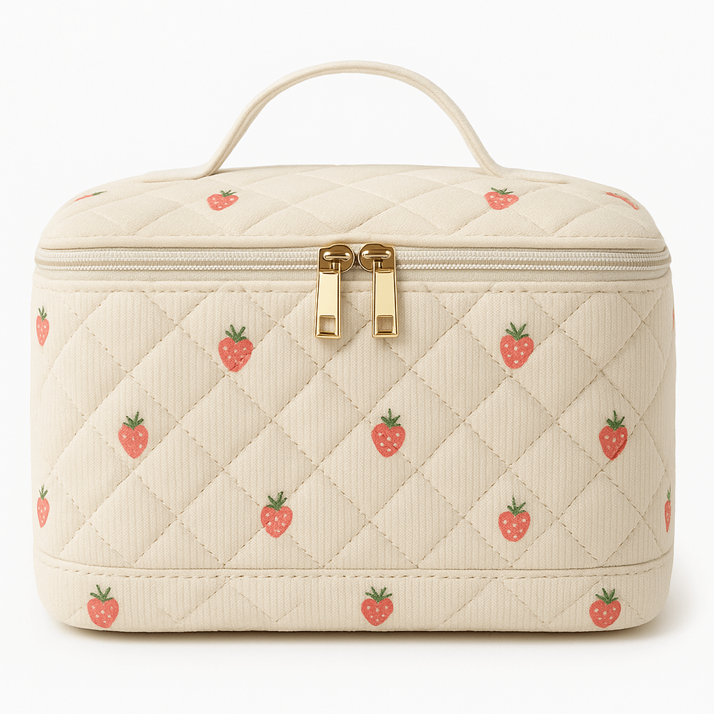 Multi-functional Skincare Storage Bag