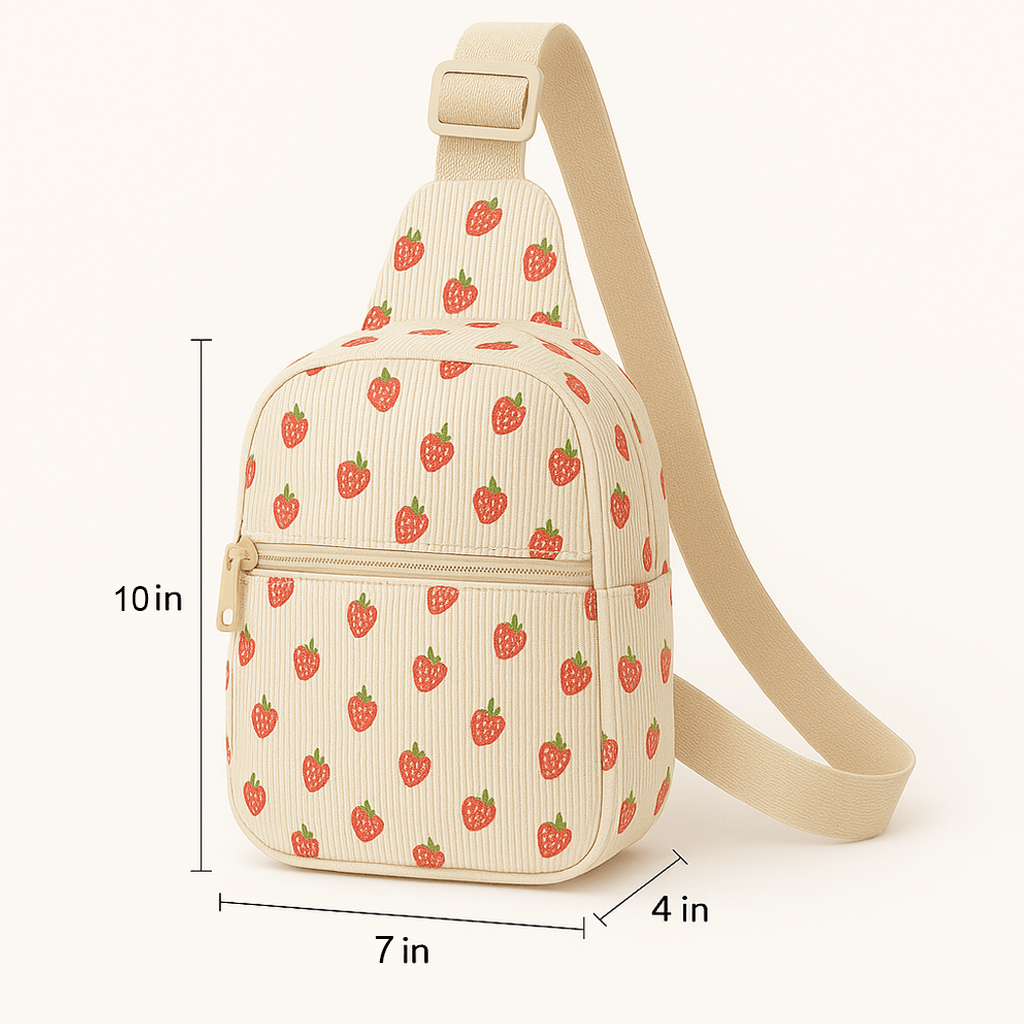 Fashion Women's Chest Bag