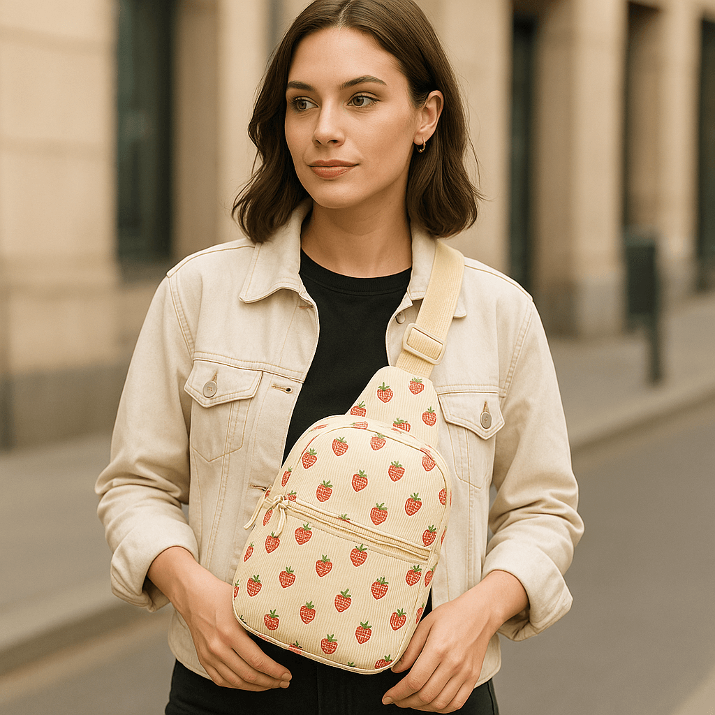 Fashion Women's Chest Bag