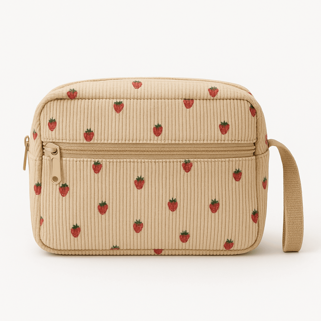 Multi-functional Stationery Storage Bag