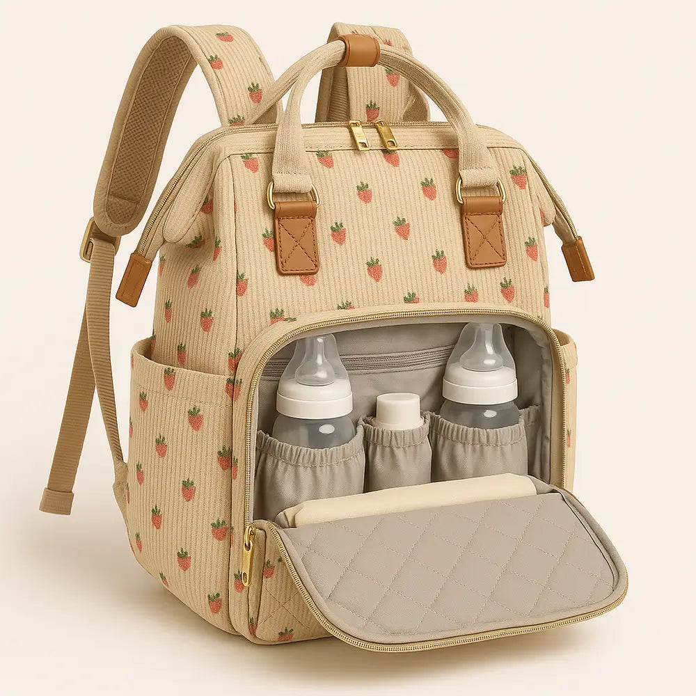Multi-functional Diaper Bag