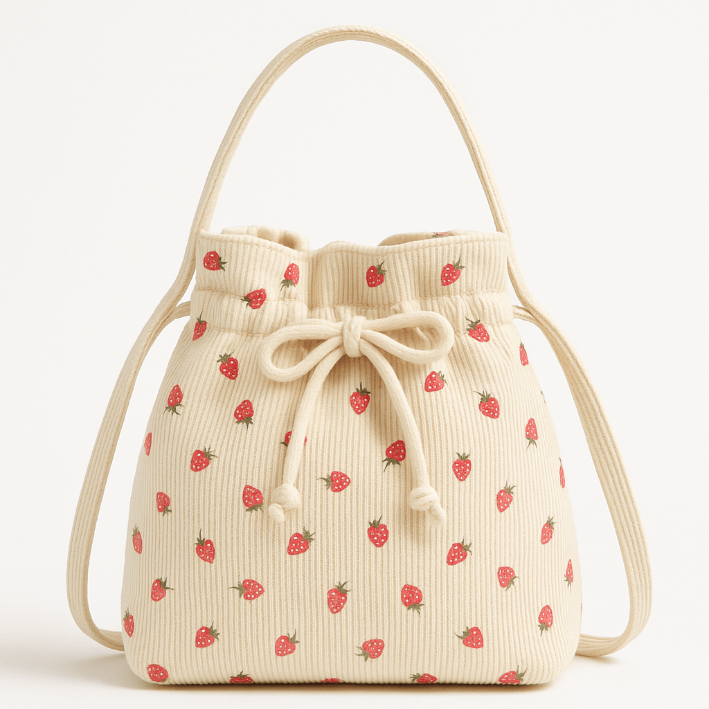 Fashion Bucket Bag