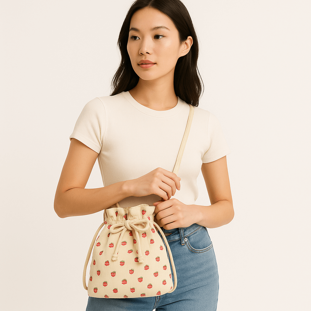 Fashion Bucket Bag
