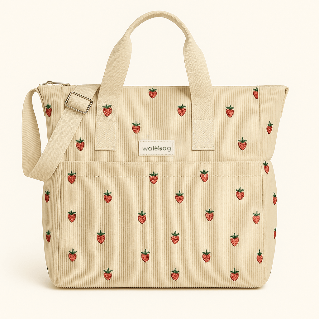 Large Capacity Tote Bag