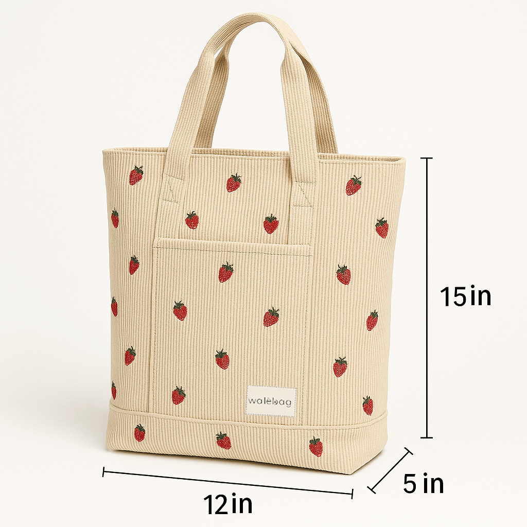 Literary Tote Bag