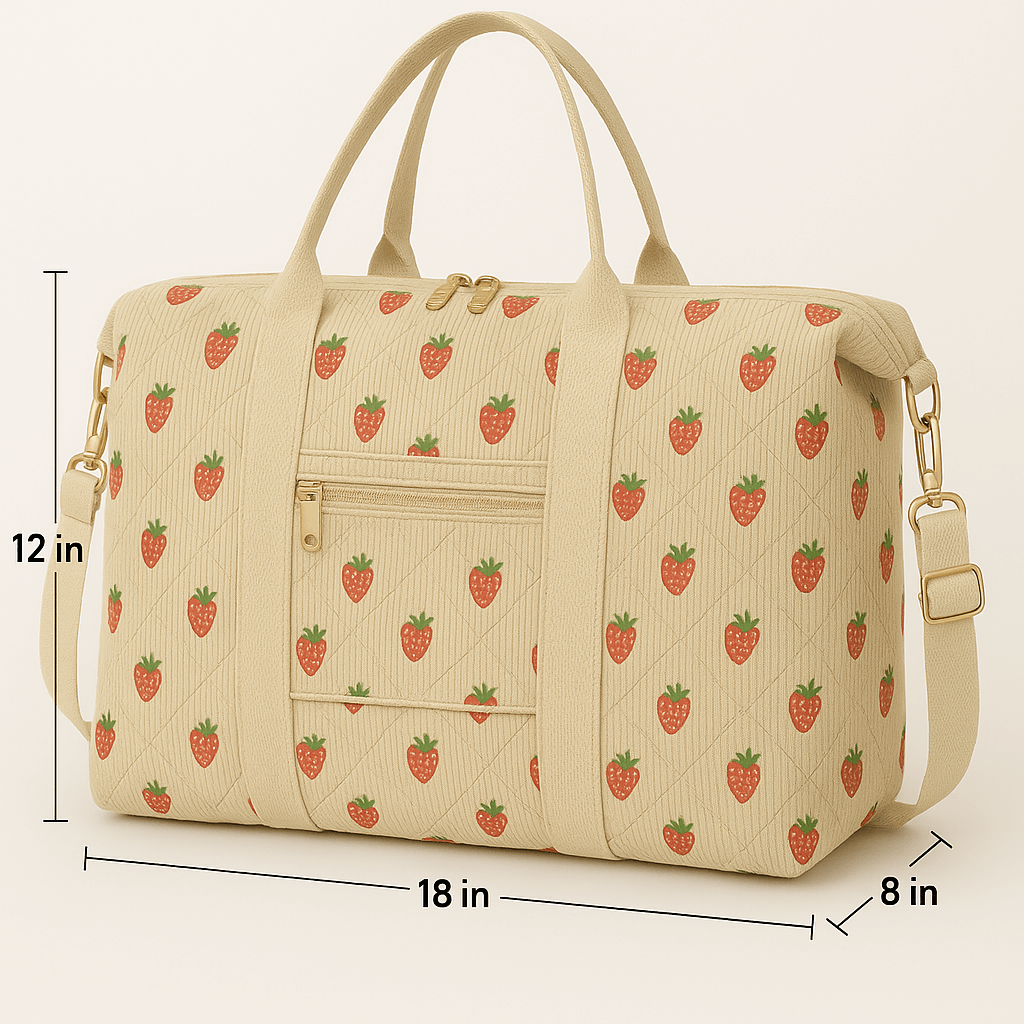 Multi-functional Travel Duffel