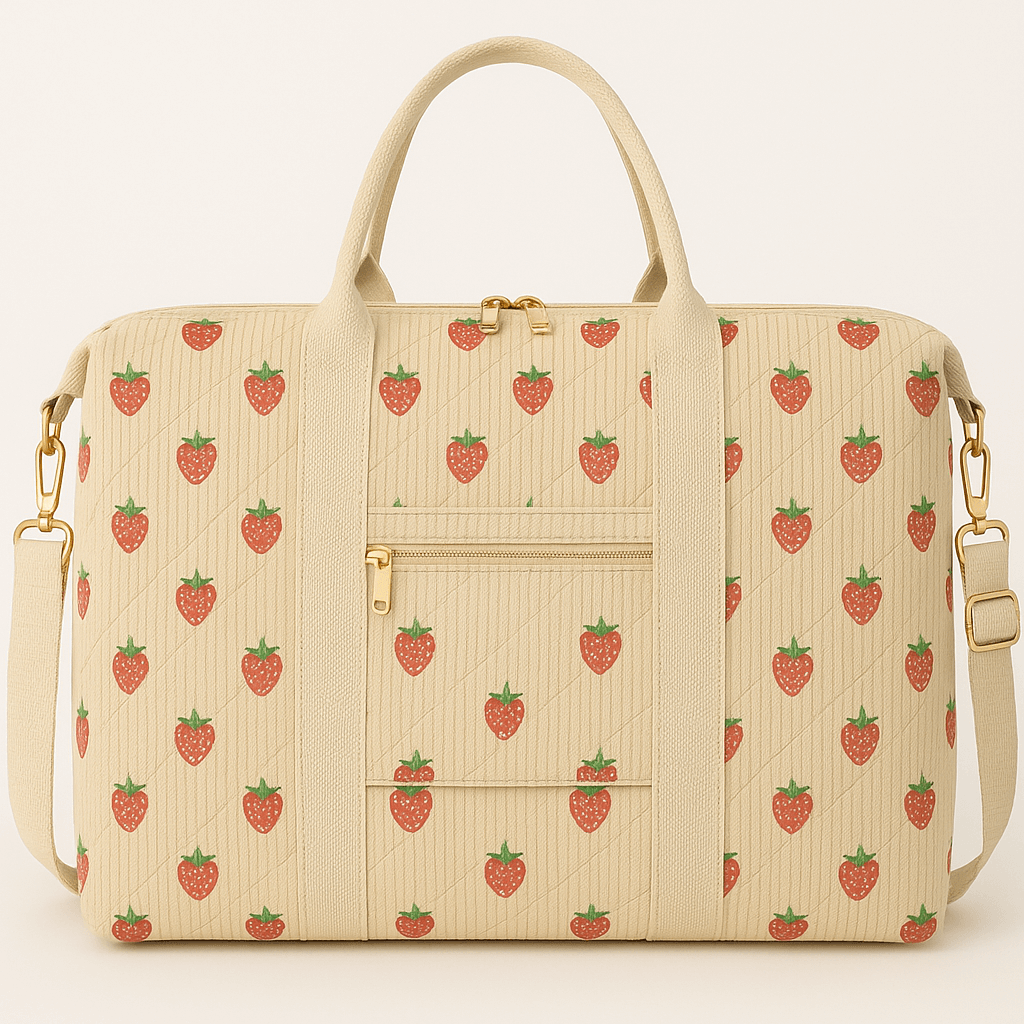 Multi-functional Travel Duffel