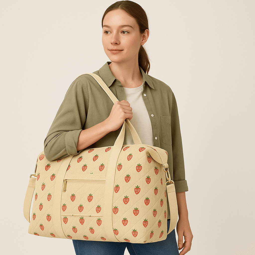 Multi-functional Travel Duffel