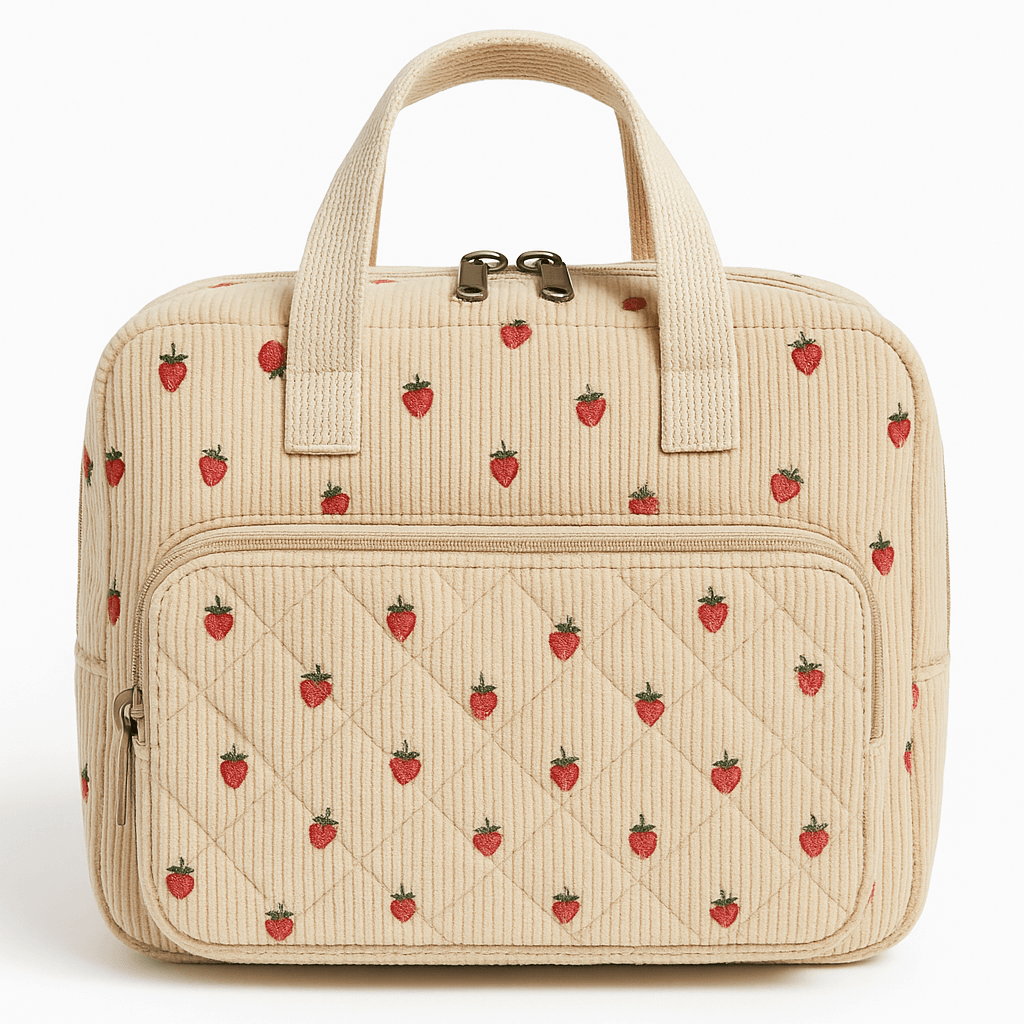 Portable Travel Toiletry Bag