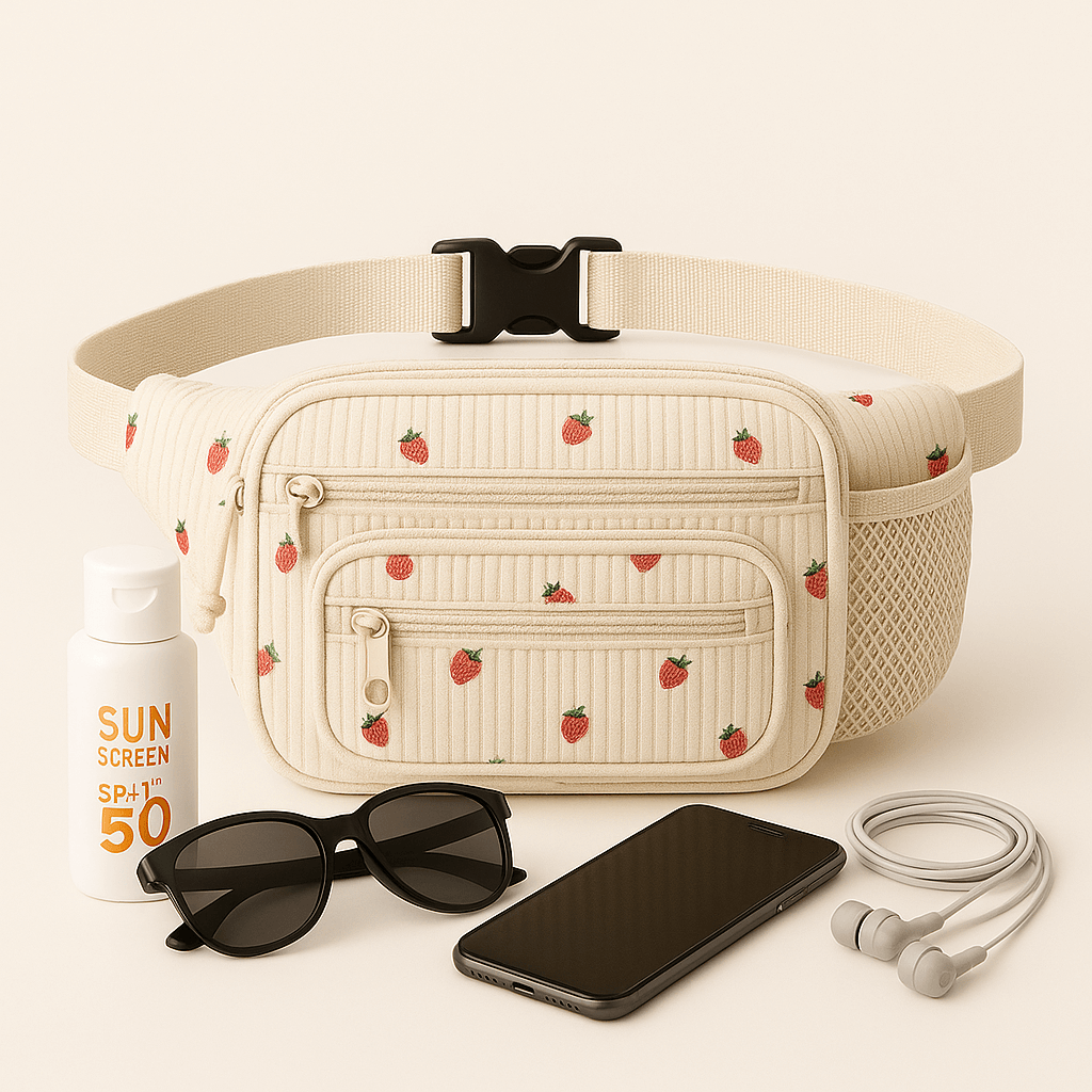 Multi-functional Sports Waist Bag