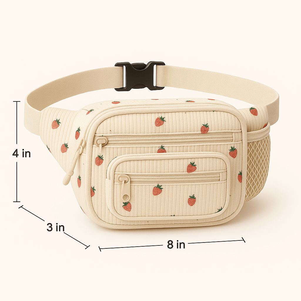 Multi-functional Sports Waist Bag