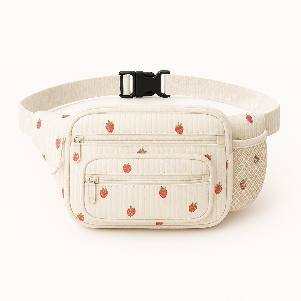 Multi-functional Sports Waist Bag