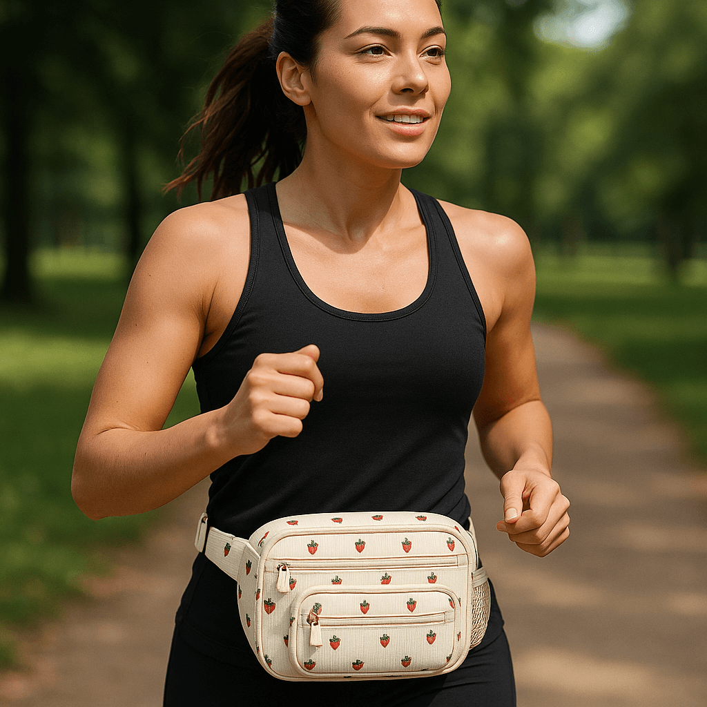 Multi-functional Sports Waist Bag