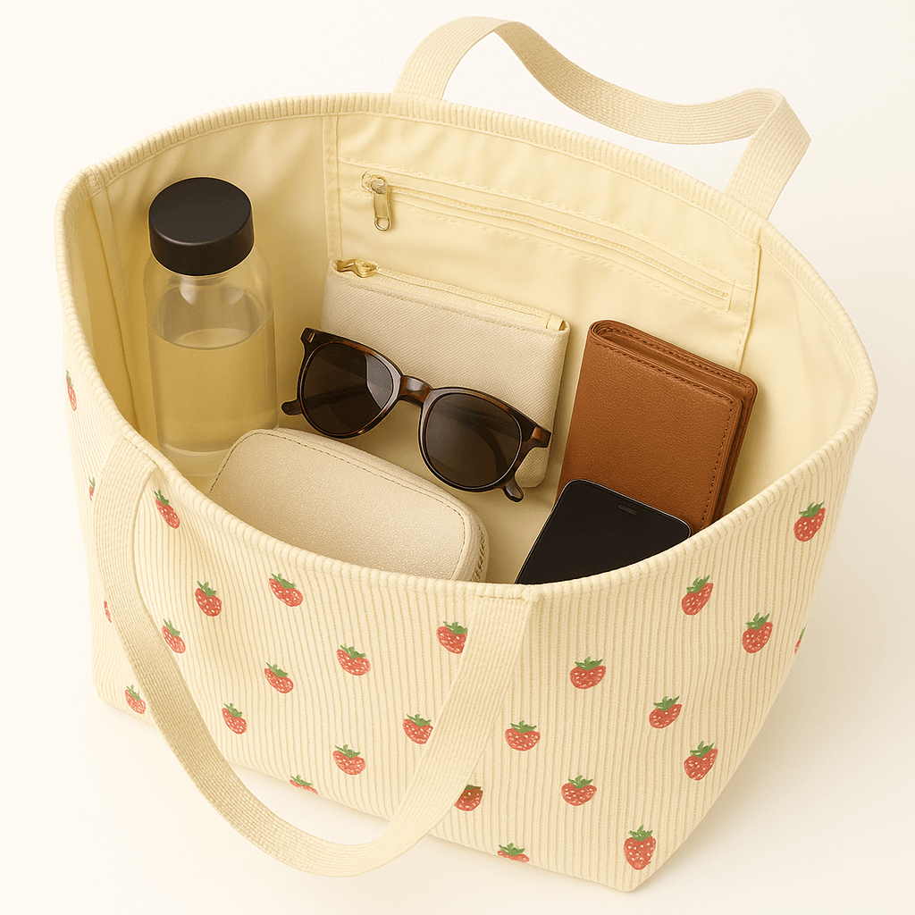 Fashion Weekend Casual Bag